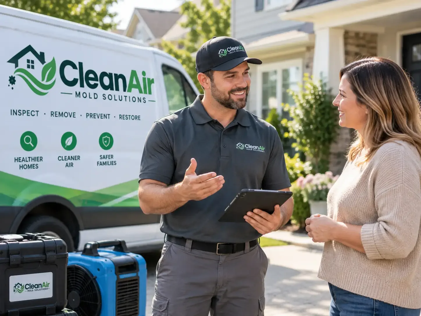 Mold Remediation Bucklin, MO FAQs